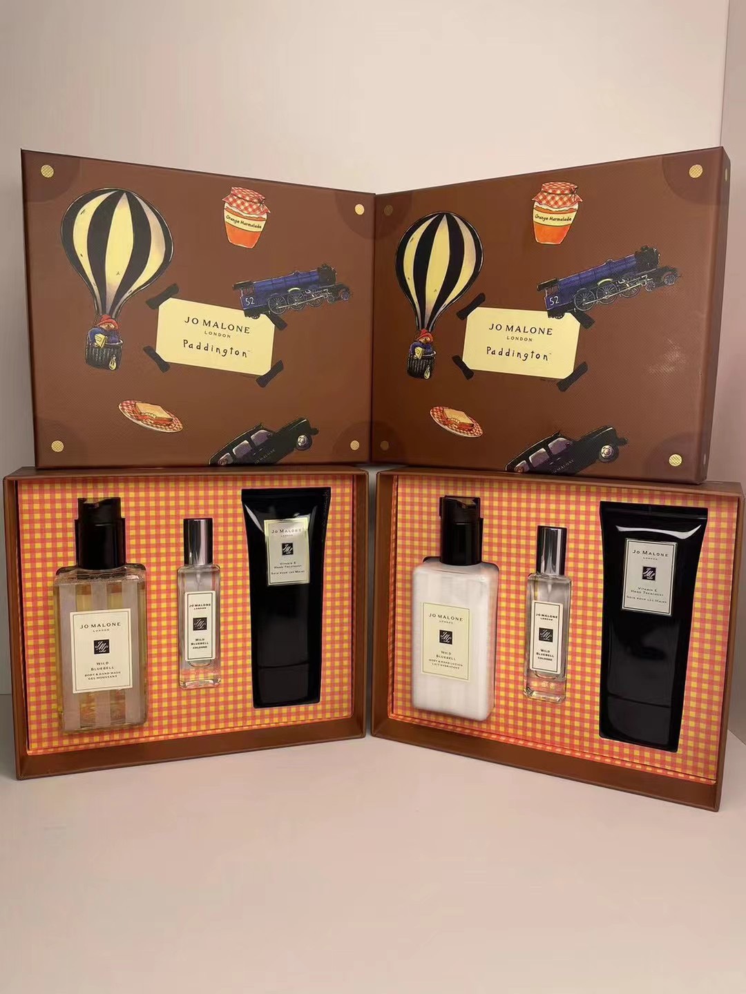 Jo Malone perfume